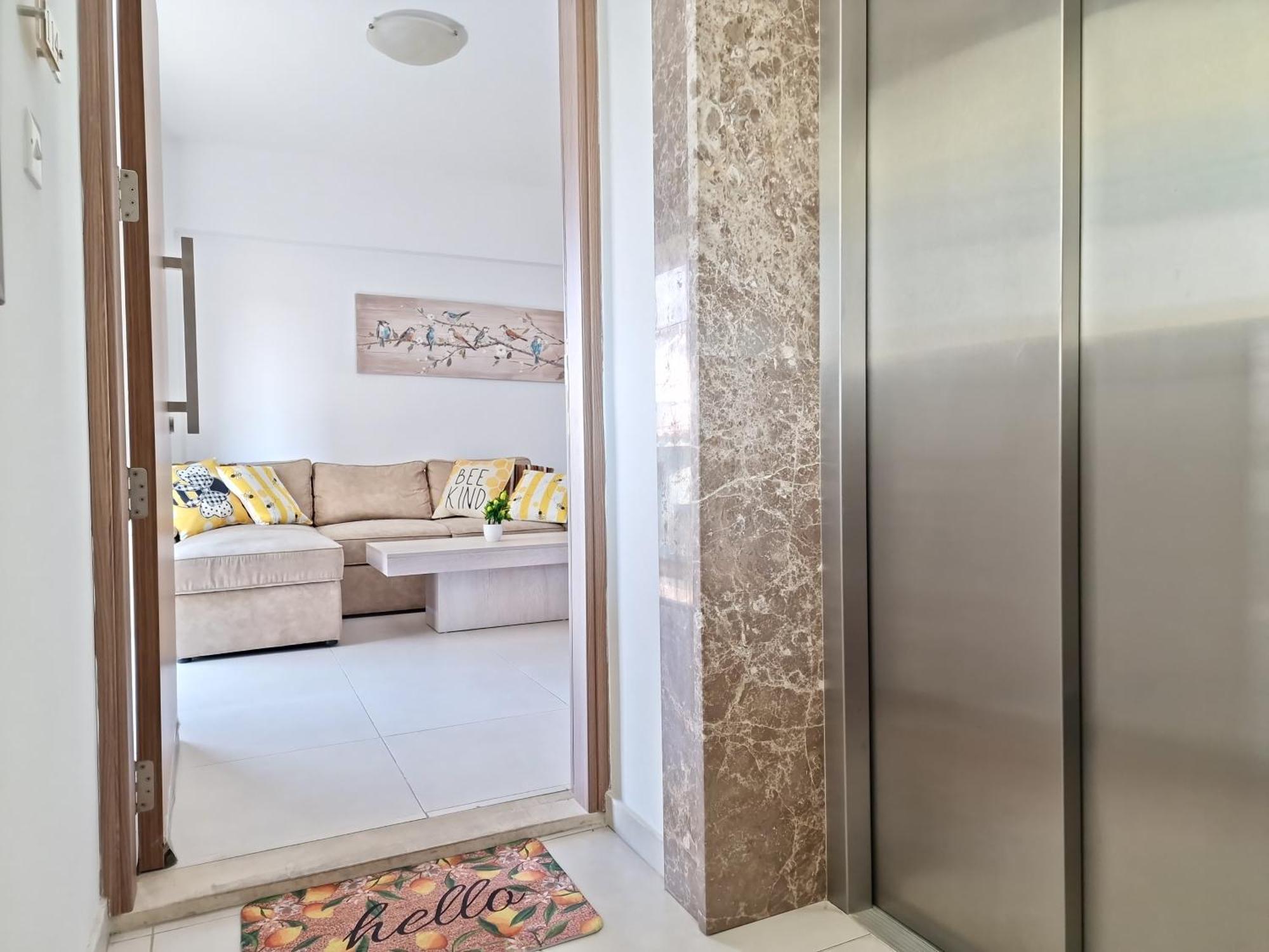 Lemon Paradise City Centre 200M From Beach Λάρνακα Εξωτερικό φωτογραφία