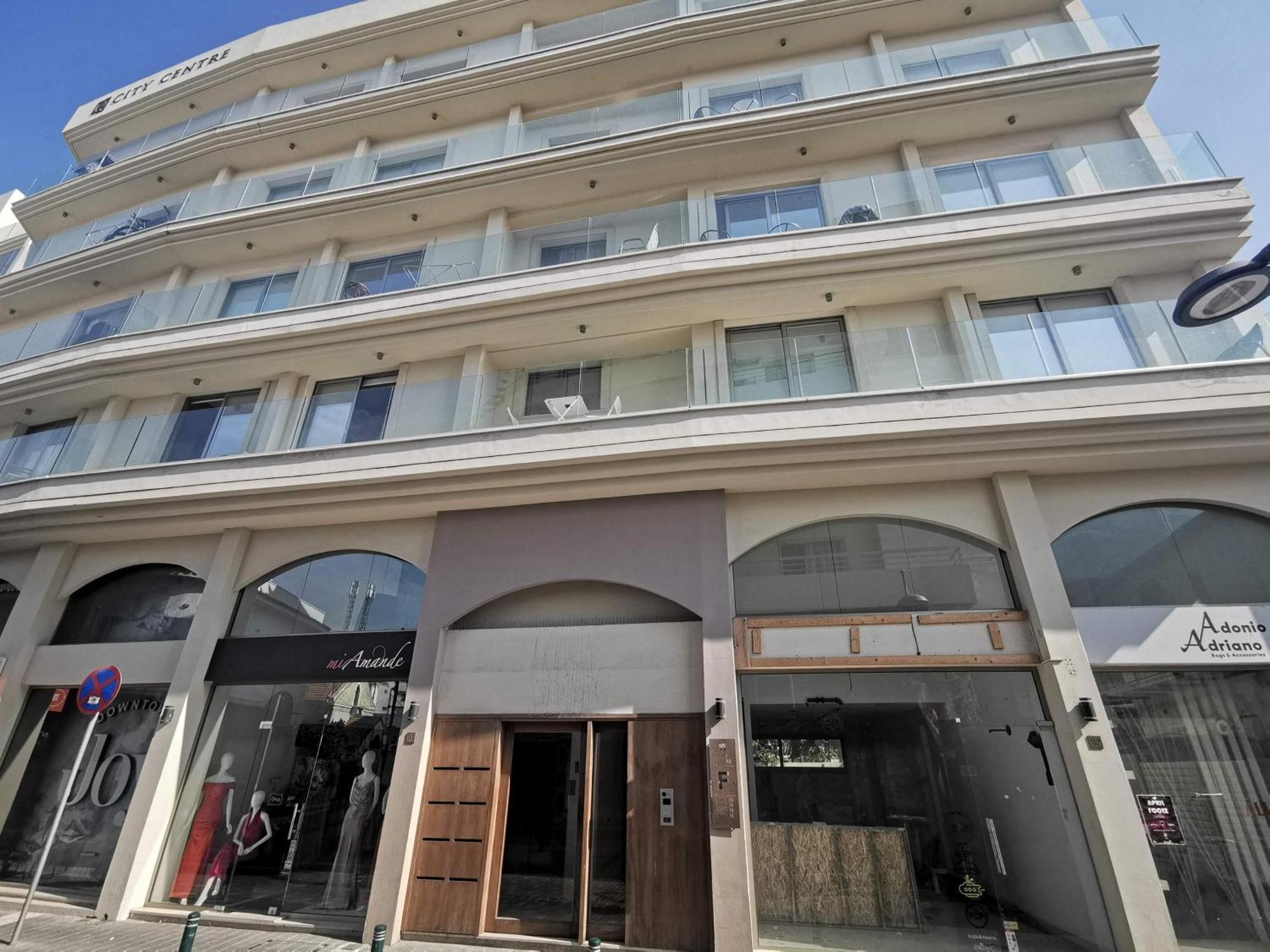Lemon Paradise City Centre 200M From Beach Λάρνακα Εξωτερικό φωτογραφία